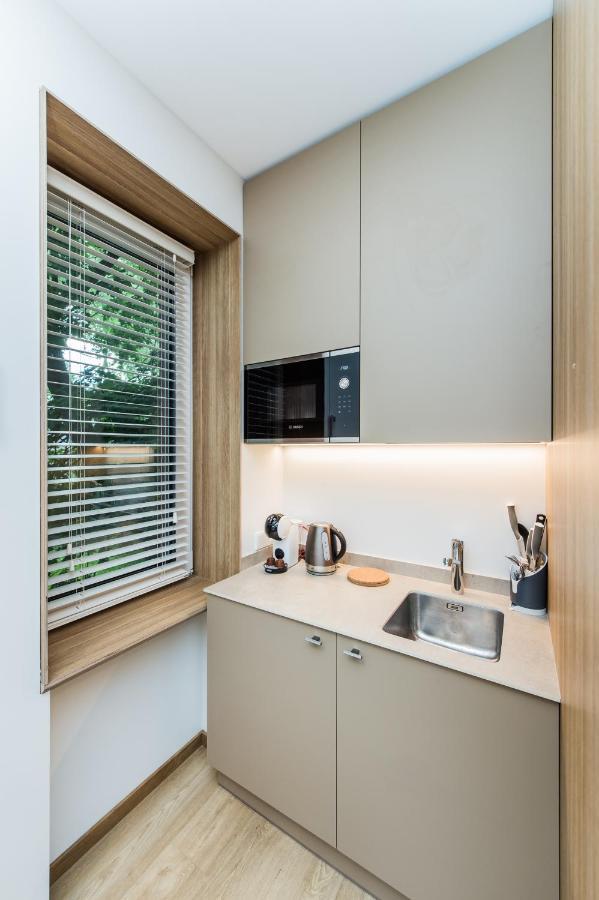 River City Apartments No 1 By Urban Rent カウナス エクステリア 写真