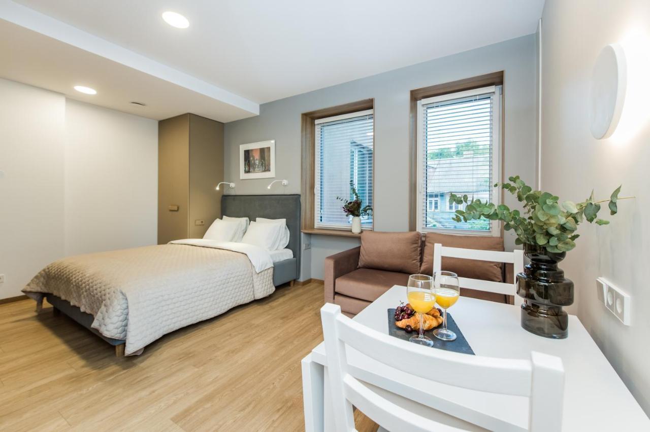 River City Apartments No 1 By Urban Rent カウナス エクステリア 写真
