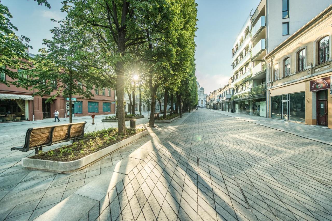 River City Apartments No 1 By Urban Rent カウナス エクステリア 写真
